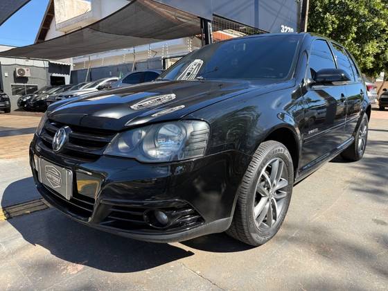 VOLKSWAGEN GOLF 1.6 MI SPORTLINE 8V FLEX 4P MANUAL VOLKSWAGEN GOLF 1.6 MI SPORTLINE 8V FLEX 4P MANUAL